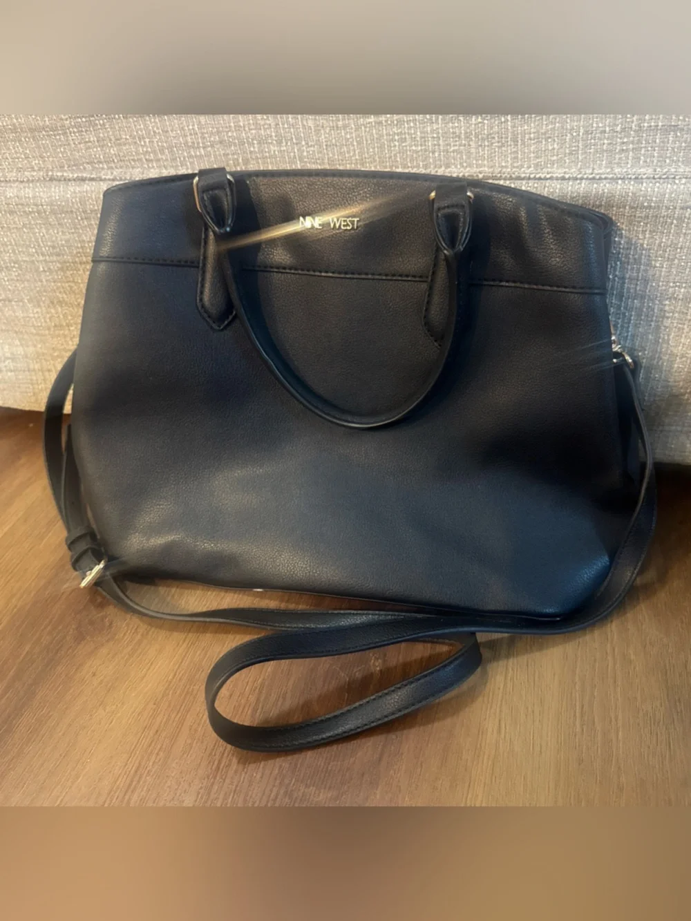 Nine West Black Purse